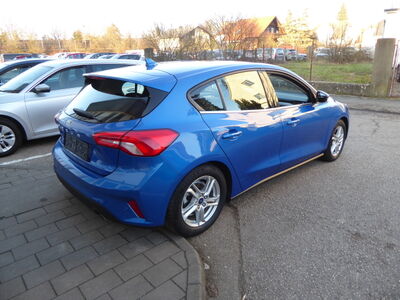 Ford Focus Gebrauchtwagen