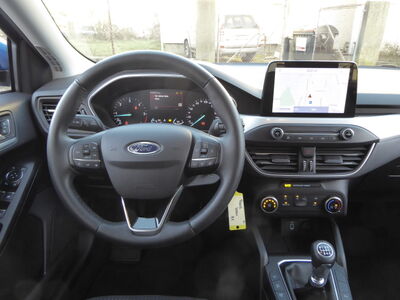 Ford Focus Gebrauchtwagen