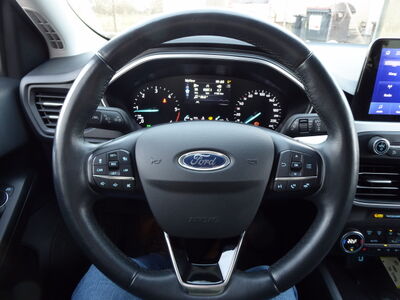 Ford Focus Gebrauchtwagen