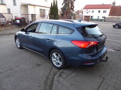 Ford Focus Gebrauchtwagen