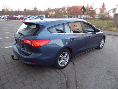 Ford Focus Gebrauchtwagen