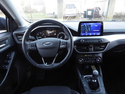 Ford Focus Gebrauchtwagen