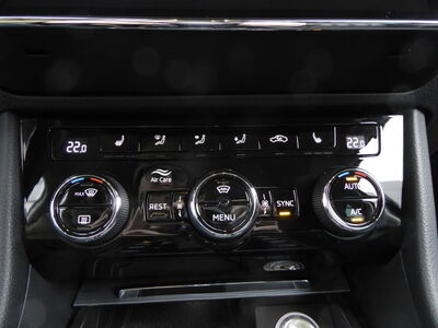 Skoda Superb Gebrauchtwagen