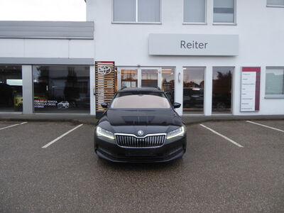 Skoda Superb Gebrauchtwagen