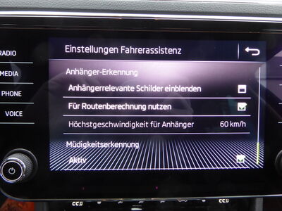 Skoda Superb Gebrauchtwagen