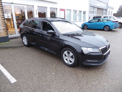 Skoda Superb Gebrauchtwagen