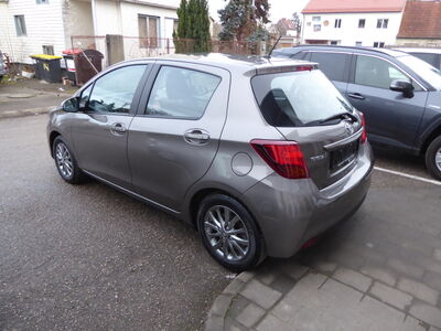 Toyota Yaris Gebrauchtwagen