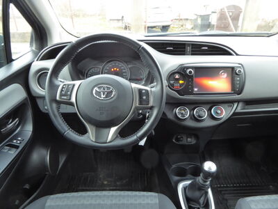 Toyota Yaris Gebrauchtwagen