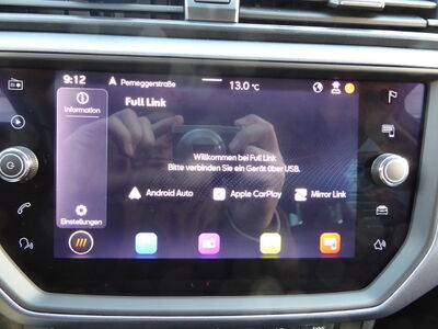 Seat Arona Gebrauchtwagen