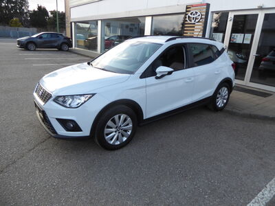 Seat Arona Gebrauchtwagen