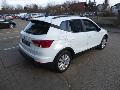 Seat Arona Gebrauchtwagen