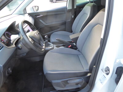 Seat Arona Gebrauchtwagen