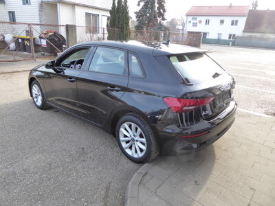 Audi A3 Gebrauchtwagen