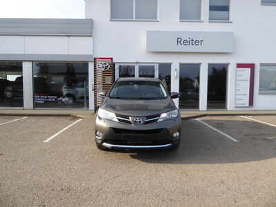 Toyota RAV4 Gebrauchtwagen Toyota RAV4 Gebrauchtwagen