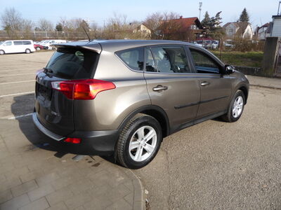 Toyota RAV4 Gebrauchtwagen Toyota RAV4 Gebrauchtwagen