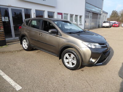 Toyota RAV4 Gebrauchtwagen Toyota RAV4 Gebrauchtwagen