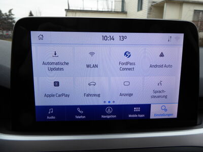 Ford Focus Gebrauchtwagen