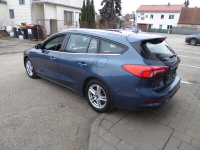 Ford Focus Gebrauchtwagen