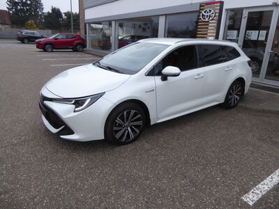 Toyota Corolla Gebrauchtwagen