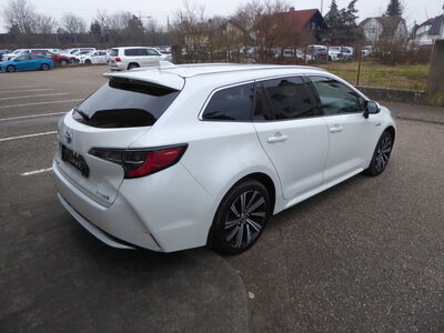 Toyota Corolla Gebrauchtwagen