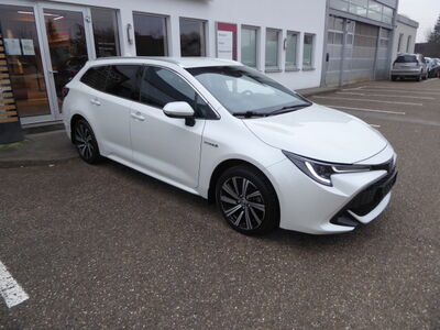 Toyota Corolla Gebrauchtwagen