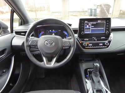 Toyota Corolla Gebrauchtwagen