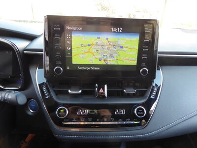 Toyota Corolla Gebrauchtwagen