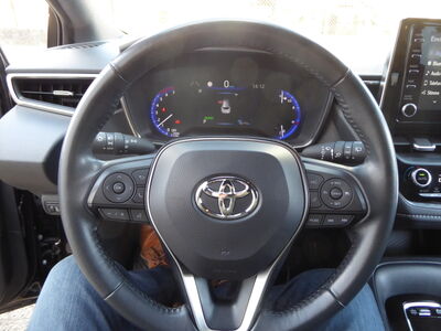 Toyota Corolla Gebrauchtwagen