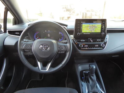 Toyota Corolla Gebrauchtwagen