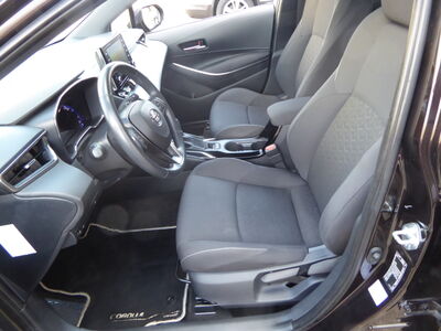 Toyota Corolla Gebrauchtwagen