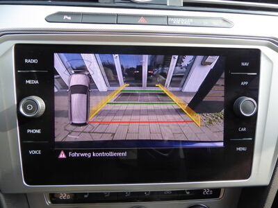 VW Passat Gebrauchtwagen