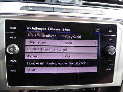 VW Passat Gebrauchtwagen