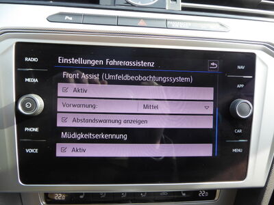 VW Passat Gebrauchtwagen