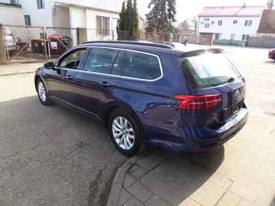 VW Passat Gebrauchtwagen