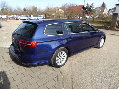 VW Passat Gebrauchtwagen