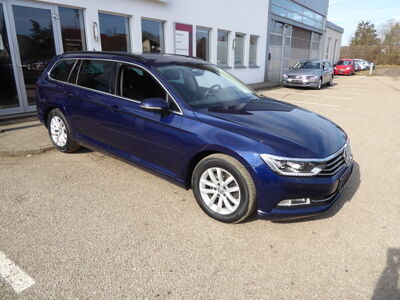 VW Passat Gebrauchtwagen