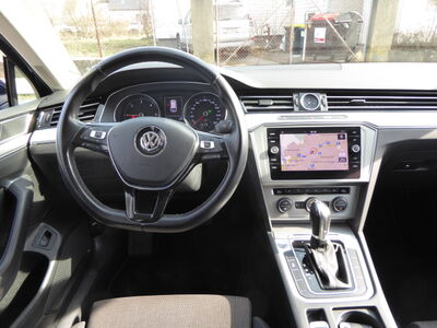 VW Passat Gebrauchtwagen