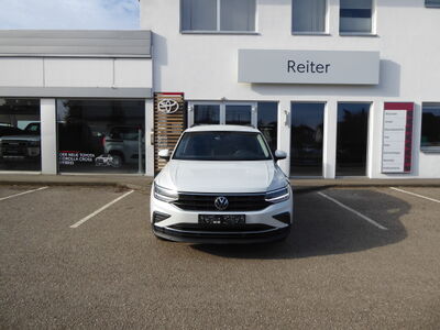 VW Tiguan Gebrauchtwagen