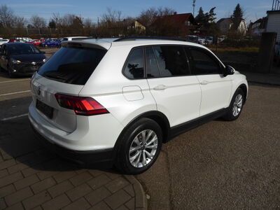 VW Tiguan Gebrauchtwagen