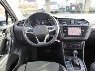 VW Tiguan Gebrauchtwagen