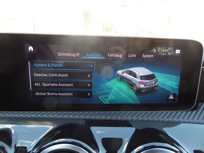 Mercedes-Benz A-Klasse Gebrauchtwagen Mercedes-Benz A-Klasse Gebrauchtwagen