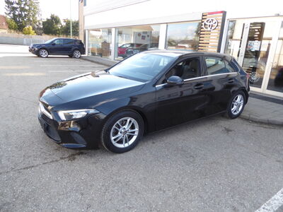 Mercedes-Benz A-Klasse Gebrauchtwagen Mercedes-Benz A-Klasse Gebrauchtwagen