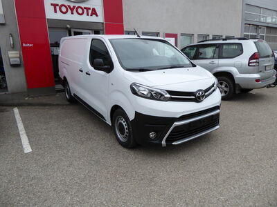 Toyota Pro Ace Tageszulassung