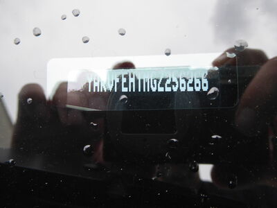 Toyota Pro Ace Tageszulassung