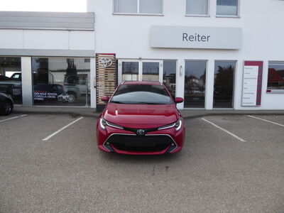 Toyota Corolla Gebrauchtwagen