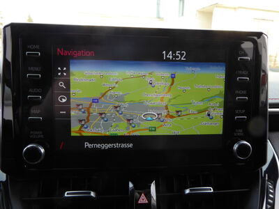 Toyota Corolla Gebrauchtwagen