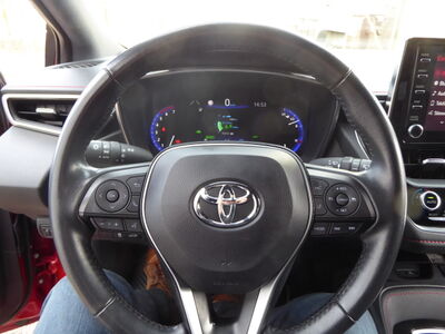Toyota Corolla Gebrauchtwagen