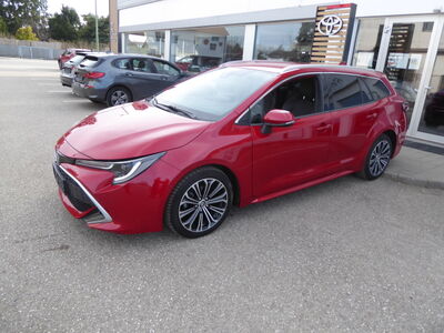 Toyota Corolla Gebrauchtwagen