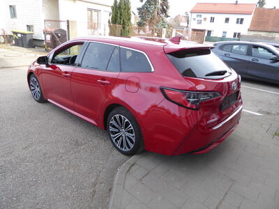 Toyota Corolla Gebrauchtwagen