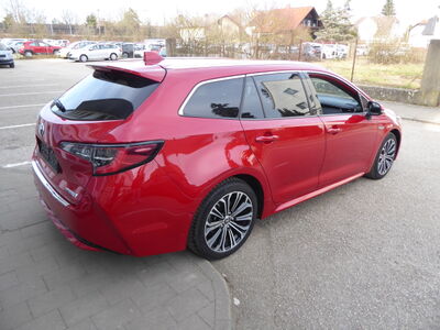 Toyota Corolla Gebrauchtwagen